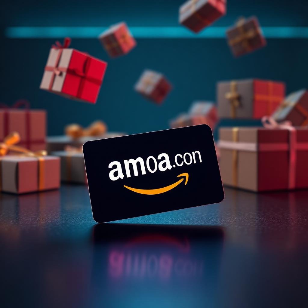 Amazon Redeem & Gift Codes
