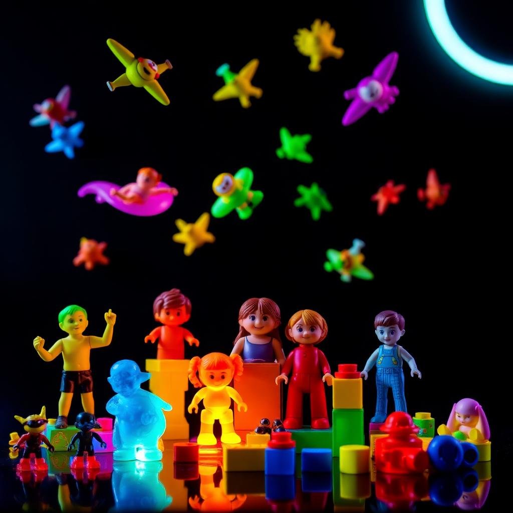 Toys & Kids Store Codes